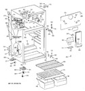 Diagram for 2 - Cabinet