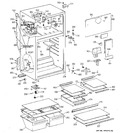 Diagram for 2 - Cabinet