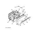 Diagram for 4 - Door