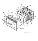 Diagram for 3 - Door