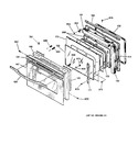 Diagram for 3 - Door