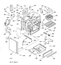 Diagram for 2 - Body & Drawer Parts