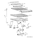 Diagram for 5 - Compartment Separator Parts