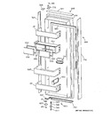 Diagram for 2 - Fresh Food Door