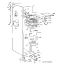 Diagram for 3 - Freezer Section