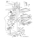 Diagram for 6 - Fresh Food Section