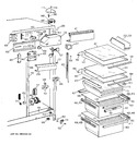 Diagram for 3 - Fresh Food Section