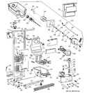 Diagram for 3 - Freezer Section