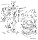 Diagram for 3 - Fresh Food Section