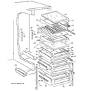 Diagram for 5 - Fresh Food Shelves