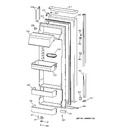 Diagram for 2 - Fresh Food Door