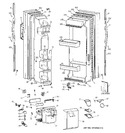 Diagram for 1 - Doors