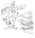 Diagram for 3 - Fresh Food Section