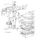 Diagram for 3 - Fresh Food Section