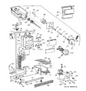 Diagram for 2 - Freezer Section