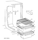 Diagram for 4 - Fresh Food Section