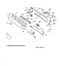 Diagram for 1 - Controls & Backsplash