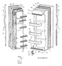 Diagram for 1 - Doors