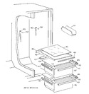 Diagram for 4 - Fresh Food Shelves