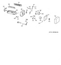 Diagram for 5 - Icemaker Wr30x0330