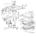 Diagram for 3 - Fresh Food Section