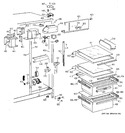 Diagram for 3 - Fresh Food Section