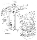 Diagram for 3 - Fresh Food Section