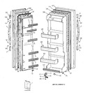 Diagram for 1 - Doors