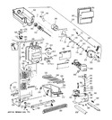 Diagram for 3 - Freezer Section