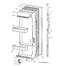 Diagram for 2 - Fresh Food Door