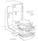 Diagram for 7 - Fresh Food Section