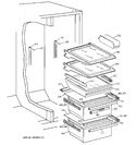 Diagram for 6 - Fresh Food Section