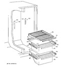 Diagram for 6 - Fresh Food Section