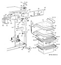 Diagram for 3 - Fresh Food Section