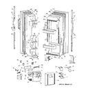 Diagram for 1 - Doors