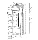 Diagram for 2 - Fresh Food Door