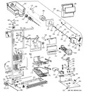 Diagram for 3 - Freezer Section