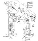 Diagram for 3 - Freezer Section