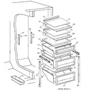 Diagram for 5 - Fresh Food Shelves