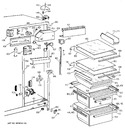 Diagram for 3 - Fresh Food Section