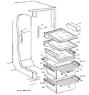 Diagram for 5 - Fresh Food Section