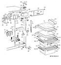 Diagram for 3 - Fresh Food Section