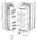 Diagram for 1 - Doors