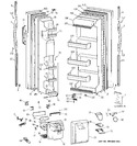 Diagram for 1 - Doors