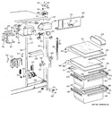 Diagram for 3 - Fresh Food Section