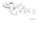 Diagram for 5 - Icemaker Wr30x03330