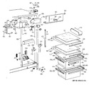 Diagram for 3 - Fresh Food Section