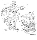 Diagram for 3 - Fresh Food Section