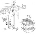 Diagram for 3 - Fresh Food Section