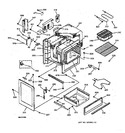 Diagram for 3 - Body & Drawer Parts